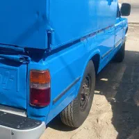 نیسان 98دوگانه کارخانه|خودرو سواری و وانت|ساری, |دیوار