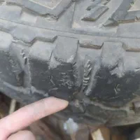 لاستیک آفرود|قطعات یدکی و لوازم جانبی|فولادشهر, سایت صنعتی کاوه|دیوار