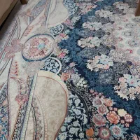 فرش ۹ متری|فرش|ساوه, |دیوار