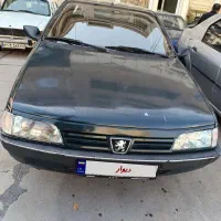 پژو آردی ۱۳۸۳