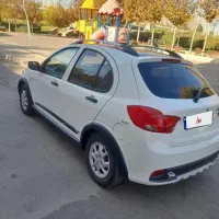 کوییک Rs مدل ۴۰۲ بیرنگ مشکی و سفید پارس خودرویی|خودرو سواری و وانت|قزوین, |دیوار