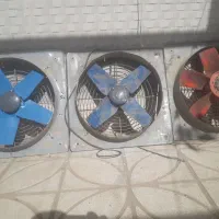 هواکش صنعتی سایز ۵۰