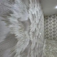تخفیف ویژه کاغذدیواری۱۰۰درصد  قابل شستشو خارجی