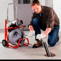 لوله بازکنی24ساعته بدونه کثیفکاری تضمینی برشط