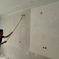 خدمات نقاشی ساختمان