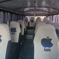 مینی بوس بنز مدل ۱۳۷۲|خودرو سنگین|فلاورجان, |دیوار