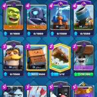 اکانت کلش رویال|کنسول، بازی ویدئویی و آنلاین|رانکوه, |دیوار