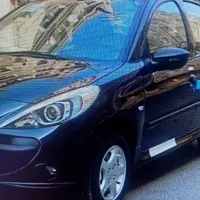 پژو 207 اتوماتیک TU5P مشکی صفر کیلومتر
