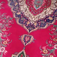 فرش قدیمی ۱۲ متری