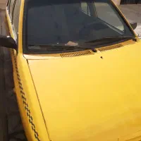 تاکسی پراید|خودرو سواری و وانت|قزوین, |دیوار