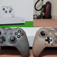xbox one s all digital 1 tr|کنسول، بازی ویدئویی و آنلاین|تهران, نجات اللهی|دیوار