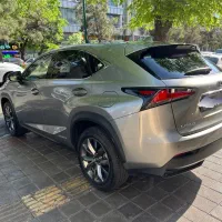 لکسوس NX 300 H 300، مدل ۲۰۱۷