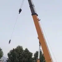 جرثقیل هفت تن