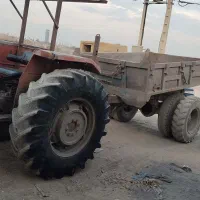 تراکتور مدل 71باتریلی