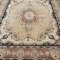 دوعدد فرش ۴×۵ و ۳×۴|فرش|نیشابور, مازول|دیوار