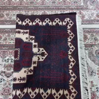 یک جفت فرش دستبافت شاهسوند|فرش|کرمانشاه, |دیوار