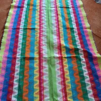 قالیچه وجاجیم دست بافت|گلیم، جاجیم، گبه|دوگنبدان, |دیوار