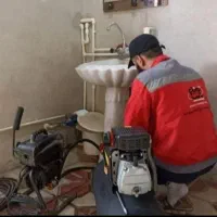 لوله بازکنی«رخشانی»شبانه روزی سراسر زاهدان