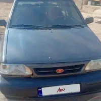 پراید مدل ۸۴ دوگانه دست