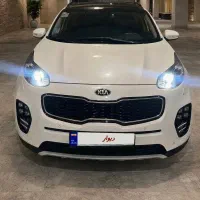 اسپورتیج ۲۰۱۷ تمیز و خانگی