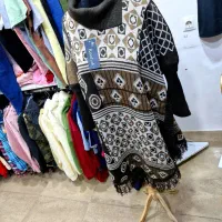 مانکن زنانه پایه چوب اعلا برای خیاطی نیست