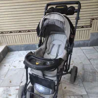 کالسکه سالم کار کرده|کالسکه و لوازم جانبی|زاهدان, |دیوار