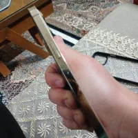 ۱۲پرومکس ۲۵۶ zaa بدون خط وخش باتری ۷۸|موبایل|تهران, نازی‌آباد|دیوار