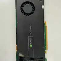کارت گرافیک انویدیا مدل Quadro 4000 2GB GDDR5