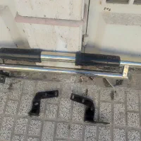 گارد افرود جلو یا عقب خودرو شاسی