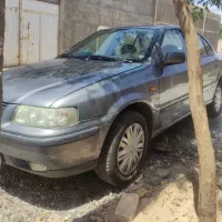 سمند معمولی خیلی تمیز