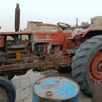 تراکتورباسوخت.بیمه.گاوآهن.‌دیسک.‌‌تک استارت روشن|خودرو سنگین|زاهدان, |دیوار