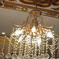 فروش لوستر پذیرایی ولوستر آشپزخانه