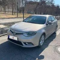 ام جی ۶ نیو ۲۰۱۵