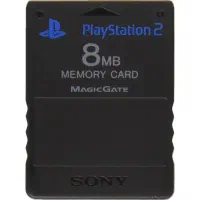 مموری کارت پلی استیشن ۲