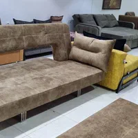 مبل تختخوابشو اسپرت (۵سال گارانتی کتبی) تخت خوابشو|مبلمان خانگی و میز عسلی|همدان, |دیوار