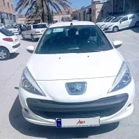 پژو 207i دندهای TU5، مدل ۱۴۰۴