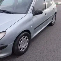 ۲۰۶تیپ ۳مدل ۸۳