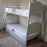 تخت های دوطبقه|تخت و سرویس خواب|تهران, نعمت‌آباد|دیوار