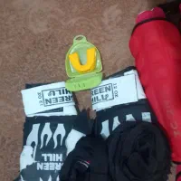 فروش فوری لوازم ورزشی کیک بوکس|تجهیزات ورزشی|الیگودرز, |دیوار