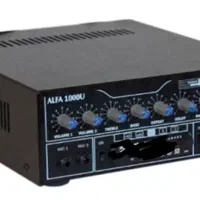 آمپلی فایر آواچنگ آلفا ۱۰۰۰ - پلمپ|گیتار، بیس، امپلیفایر|شیراز, ارم|دیوار