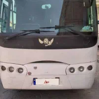 فروش میدل باس سپهر مان|خودرو سنگین|تهران, ویلاشهر|دیوار