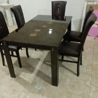 میز و صندلی غذا خوری  ۶ نفره