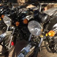 طرح بوکسر کی ال دی مدل1404در10لی16ماه|موتورسیکلت|کاشان, لتحر|دیوار