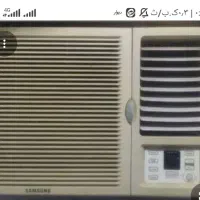 تعویض کولرگازی ۱۸هزار پنجره ای با کولر آبی