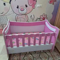 کمد و تخت کودک و نوجوان|تخت و سرویس خواب|کرمان, |دیوار