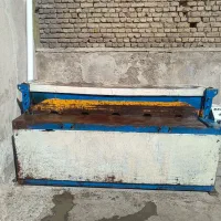 دستگاه گیوتین و پرس ضربه