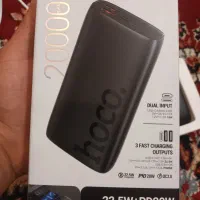 پاور بانک ۲۰۰۰۰ فست شارژ