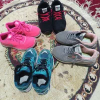 با سلام 4جفت کتونی مارک