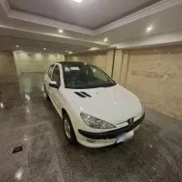 206 تیپ ۳ مدل ۱۴۰۲