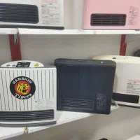 انواع بخاری گازی برقی|بخاری، هیتر، شومینه|خرمآباد, |دیوار